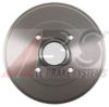 RENAU 7700818346 Brake Drum